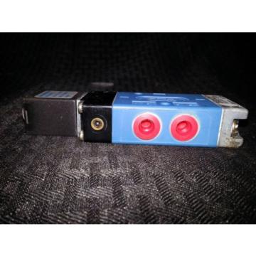 origin Rexroth Pneumatic Solenoid Valve Part# GC13101-2455