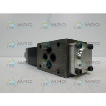 REXROTH 4WE6D51/AG24-VZ4/T06 DIRECTIONAL CONTROL VALVE Origin NO BOX