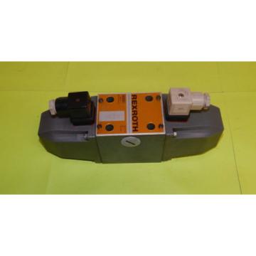 Rexroth 4WE10G11/LW110-60NK4 Directional Control Valve 4WE10G11LW11060NK4