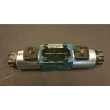 Mannesmann Rexroth Directional Valve P/N RR00009279