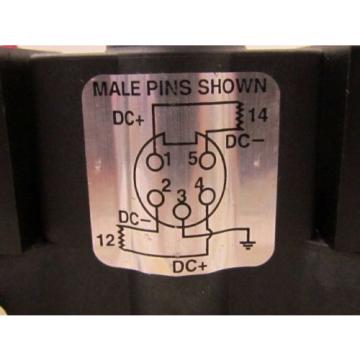 Rexroth Ceram GS-020012-00707 110VAC Pneumatic Solenoid Valve