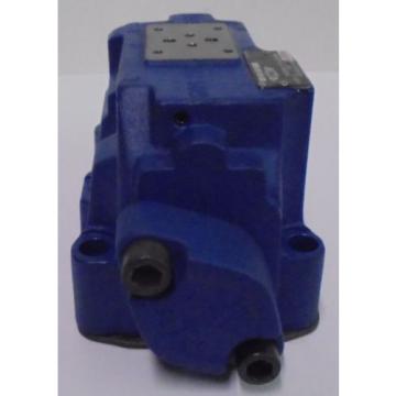 REXROTH, DIRECTIONAL CONTROL VALVE, R978892586, FD58810, 110/120VAC, 50/60HZ