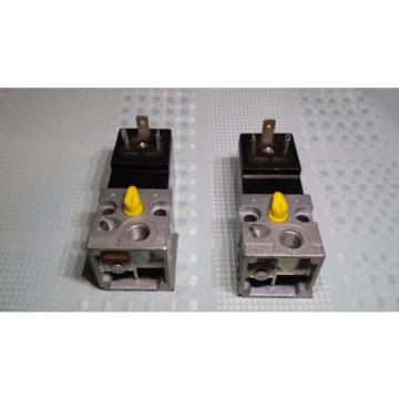 Rexroth Dovetail Valve - Part 5774650220  Set of 2