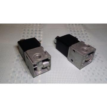 Rexroth Dovetail Valve - Part 5774650220  Set of 2