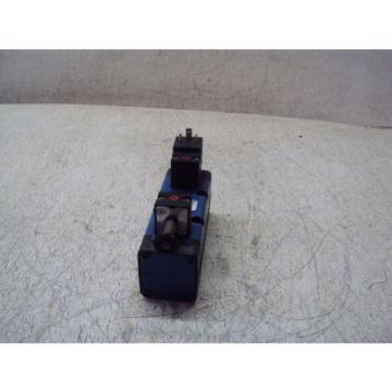 REXROTH GS-020042-02626 VALVE  USED