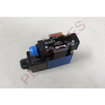 REXROTH R978029710 Hydraulic Directional Control Valve 3WE6A62/EW110  Origin