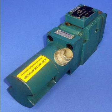 MANNESMANN REXROTH 2502VOLTS 5AMP HYDRANORMA VALVE 4WH 10 E44//41 SO12