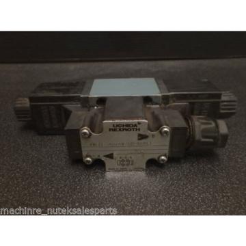 Uchida Rexroth Directional Control Valve 4WE6E-A0/AW100-00NPL