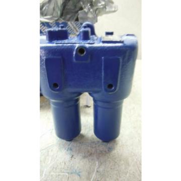 REXROTH  40LD 0003 G25A00-040-00M02 DUPLEX FILTER VALVE, Origin OLD STOCK