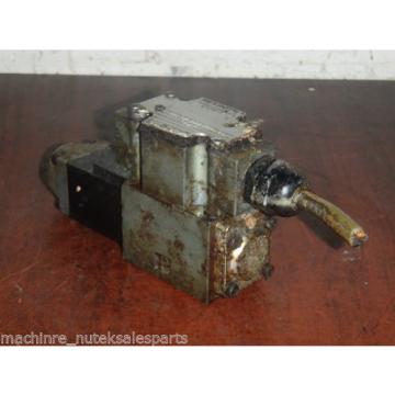 Rexroth Directional Valve 3WE6A52/AW120-60 N9DAV  3WE6A52AW12060