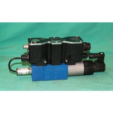 Rexroth, STW 0195-22/1V3-24CF6, R901052465, Bosch Proportional Valve Origin