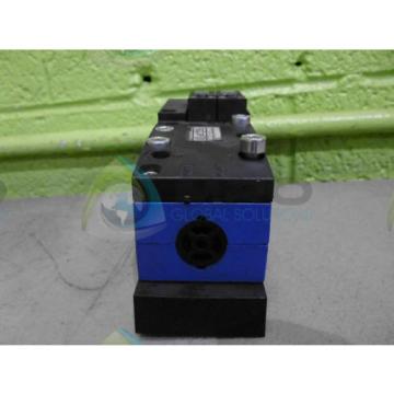 REXROTH 261-208-40C PNEUMATIC VALVE AS PICUTED Origin NO BOX