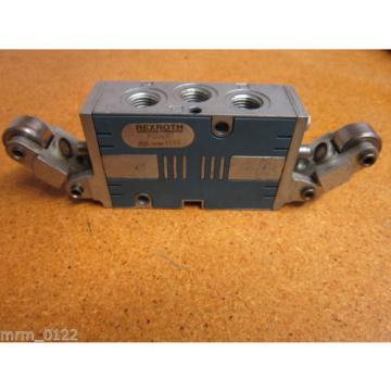 Rexroth P28687 Pneumatic Valve 150PSI Used With Warranty