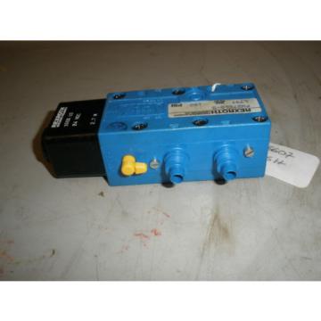 Rexroth PW27860  L197   150PSI   Pneumatic Valve