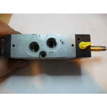 REXROTH PNEUMATIC VALVE 577 6070