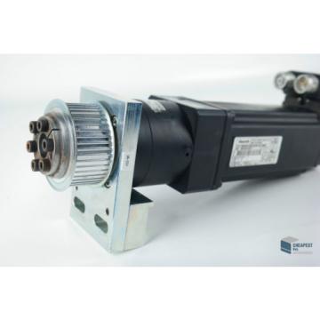 Rexroth MSK040C-0600-NN-M1-UG1-NNNN Motor + GTE080-NN1-008A-NN03, R911306061