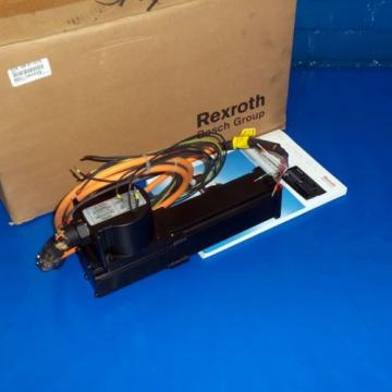 REXROTH 3-PHASE PERMANENT MAGNET MOTOR MKE037B-144-GP0-BUNN NIB