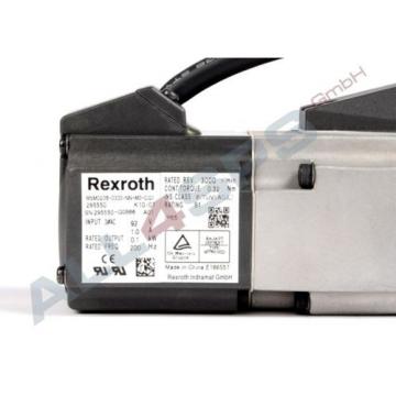 BOSCH REXROTH SERVOMOTOR MSM020B-0300-NN-M0-CG1 OVP