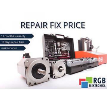 BOSCH SE-B4130030-04000 REPAIR FIX PRICE MOTOR REPAIR 12 MONTHS WARRANTY