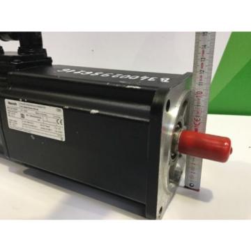 REXROTH-INDRAMAT 3~SYNCHRONOUS PM-MOTOR   lt;gt; MHD071B -061 -PP0 -UN