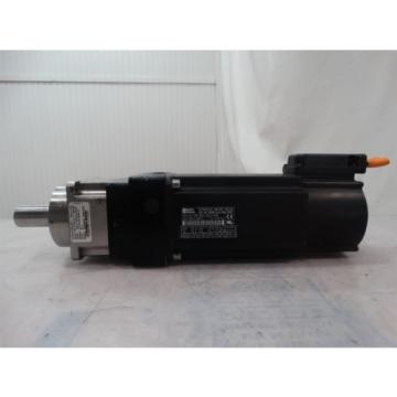 Rexroth Indramat Permanent Magnet Motor MKD071B-061-GG1-KN W/Ultra True Gearhead