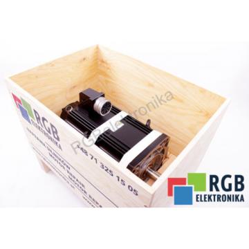 SERVOMOTOR MKD112B-024-KG1-AN R911278339 4500MIN-1 REXROTH INDRAMAT ID3422