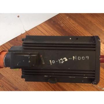 Origin REXROTH MHD112B-024-NP1-BN,R911284632 PERMANENT MAGNET MOTOR,4000,130v,BOXYN