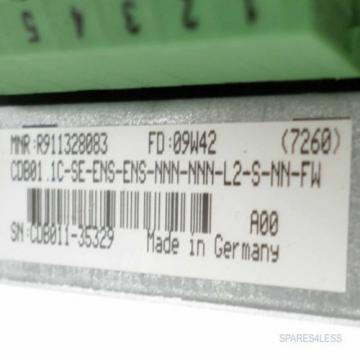 Rexroth Doppelachs-Wechselrichter HMD011N-W0036-A-07-NNNN GEB #K2