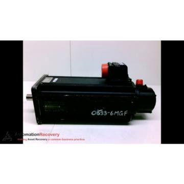 REXROTH INDRAMAT MDD093C-L-030-N2M-110GA2, MAGNET SERVO MOTOR