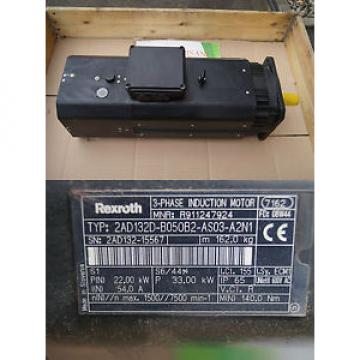 REXROTH INDRAMAT 2AD132D-B050B2-AS03-A2N1