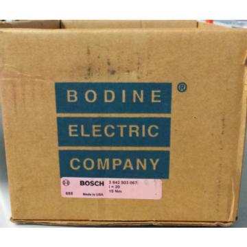 Origin BOSCH REXROTH CONVEYOR GEAR REDUCER 3-842-503-067  RTS056278