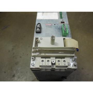 INDRAMAT REXROTH POWER SUPPLY ECO DRIVE HVE032-W030N HVE032-W030N