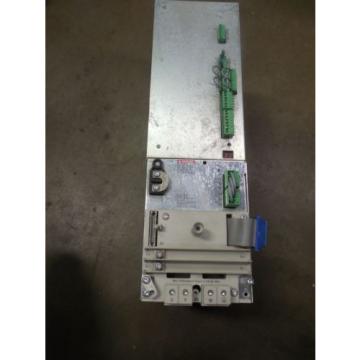 INDRAMAT REXROTH POWER SUPPLY ECO DRIVE HVE032-W030N HVE032-W030N REV K08/00