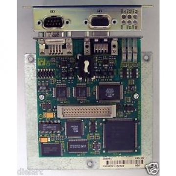 BOSCH REXROTH INDRAMAT ECODRIVE 03 - DKC043 INPUT CARD BOSCH PART NUMBER 280991