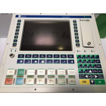 REXROTH-INDRAMAT SYSTEM200 BTV20 lt;gt; BTV203EA28B33CSFW