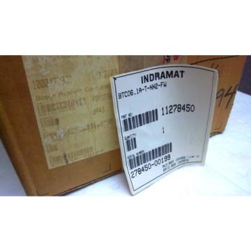 REXROTH INDRAMAT SYSTEM 200 PENDANT BTC061A-T-NN2-FW REMAN BTC061ATNN2FW