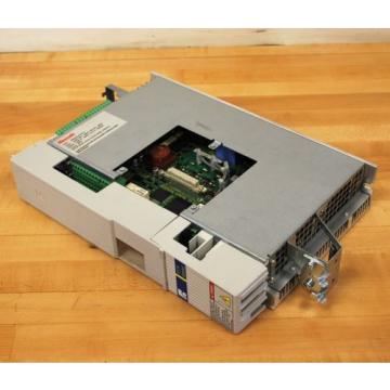 Rexroth Bosch Group DKC013-040-7-FW Indramat Servo Drive EcoDrive - USED