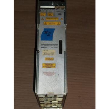 REXROTH INDRAMAT NAM12-15 POWER SUPPLY AC LINE FORMER SERVO CONTROLLER DRIVE