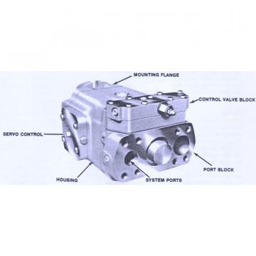 Dansion gold cup piston pump P24L-2L5E-9A6-A0X-D0