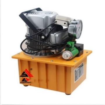 Hydraulic electric pump oil pressure Pedal with solenoid valve oil pressure pump