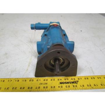 Vickers PVB5FRSY21CM11 Hydraulic pump variable displacement clockwise rotation