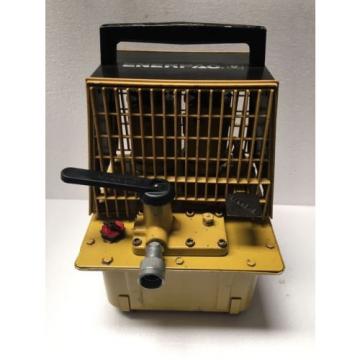 Enerpac PAM1022 Air Operated Hydraulic Pump/Power Pack 700 BAR *Free Shipping*