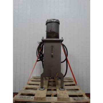 Hydraulic Pump With Electric Motor