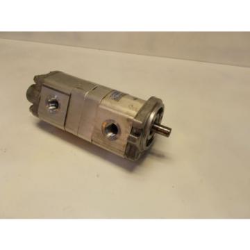 Prince SPD-11414-1H2L Double Gear Pump