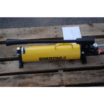 ENERPAC P-84 HYDRAULIC HAND PUMP DOUBLE ACTING 4-WAY VALVE 10,000 PSI NEW