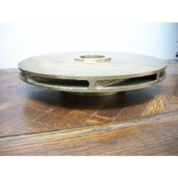 Impeller, Pump, Centrifugal by Waterous 70418 4320-00-180-5283 4320001805283