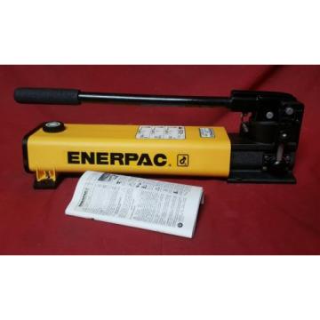 NEW Enerpac P842 P-842 Hydraulic Hand Pump 10,000 PSI 700 Bar               C