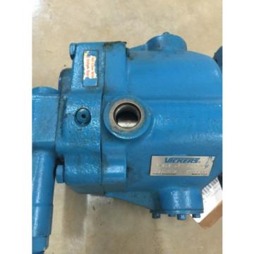 Origin VICKERS 2341745 HYDRAULIC PUMP PVB15 LSY 41 CM12