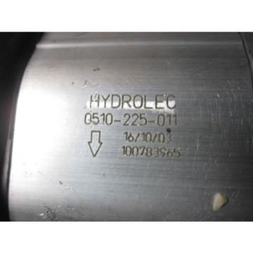 NEW HYDROLEC HYDRAULIC PUMP # 0510-225-001