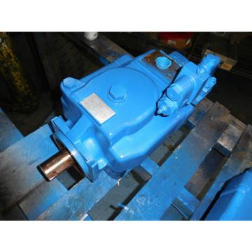 Vickers PVH131QICRCF16S:10C21V1731070 Hydraulic Piston Pump 60GPM